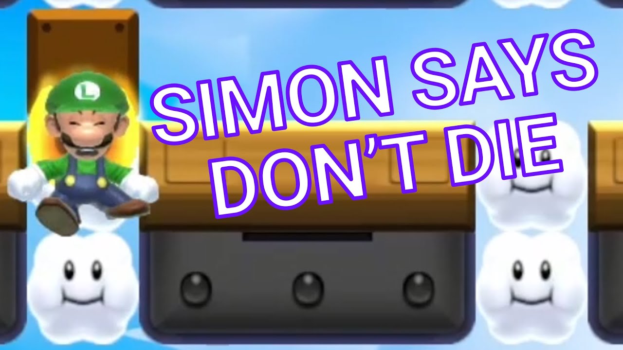 This SIMON SAYS Level is INCREDIBLE — Clearing 1000 EXPERT Levels (No-Skips) | S2 EP33