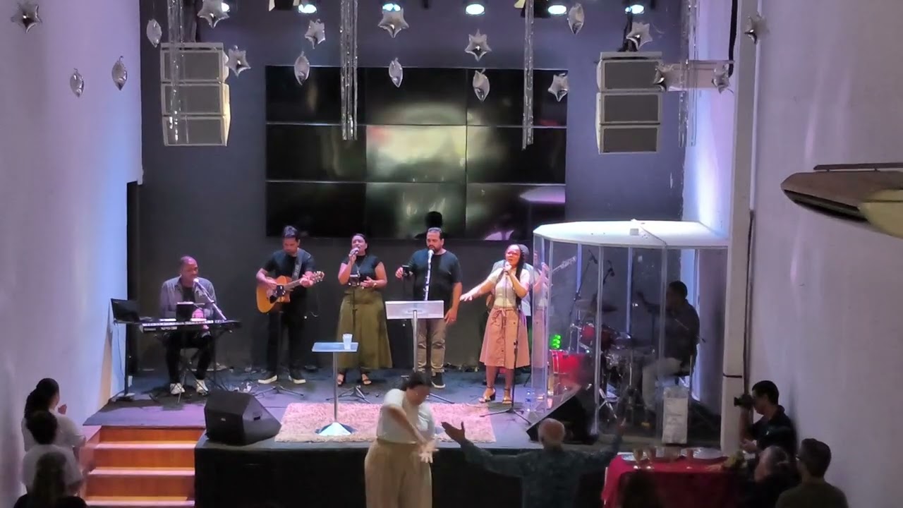 Igreja batista Estoril 