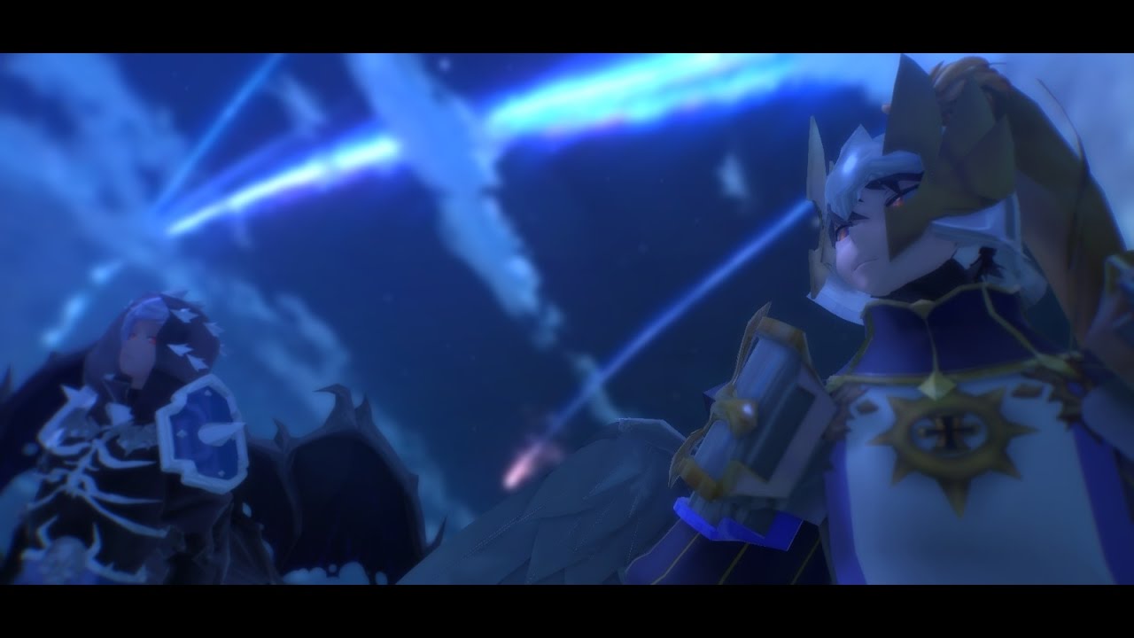 MMD7k x Your name .::Sparkle::. Cut [Rudy,Kris]