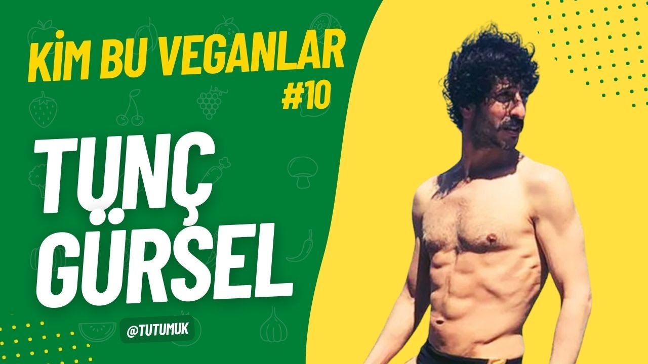 KİM BU VEGANLAR | Tunç Gürsel, 40 Yaşında Fit Kalmak Mümkün mü? - Bölüm 10