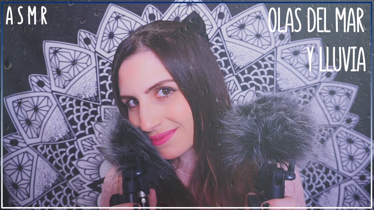 ASMR Bajo la lluvia☔️ | Rode NT5