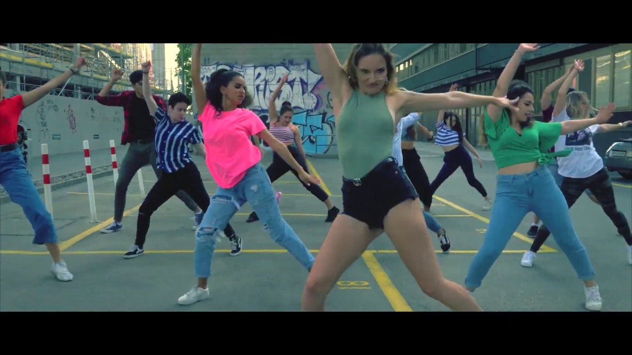 COME THRU DJ Elev8 DJ Emjay ft Leftside ( Support video ) Schweiz