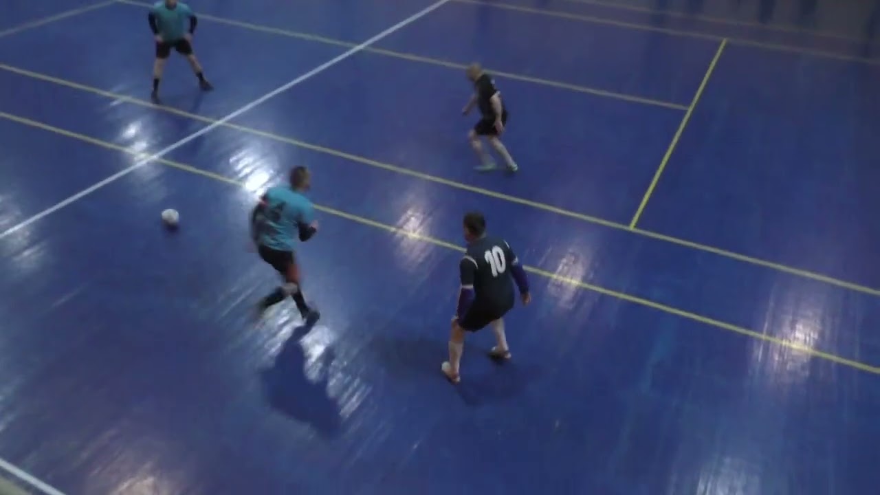 6 ліга AMFC Temp   Zombee