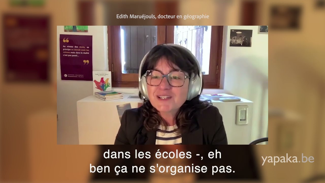 La cour de récréation, un lieu inégalement réparti entre le monde des filles et  des garçons ?