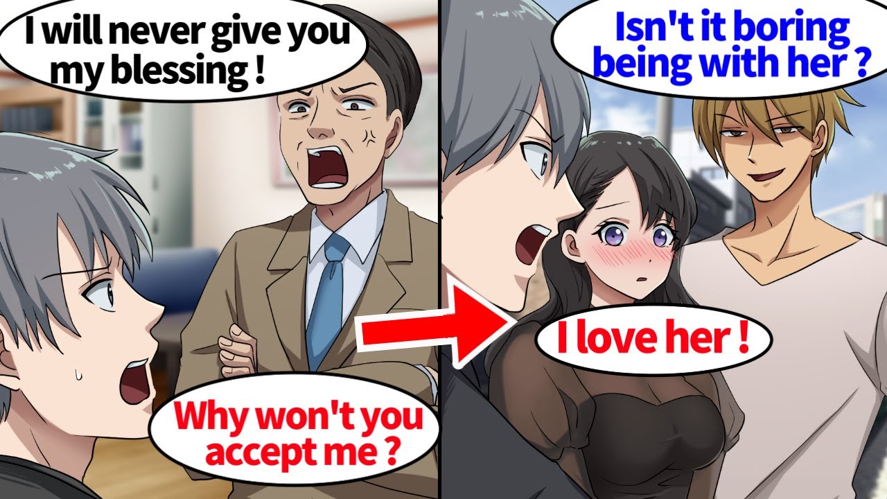 【Manga】I fell in love with my close friend's daughter. When asked why, I professed my love loudly...