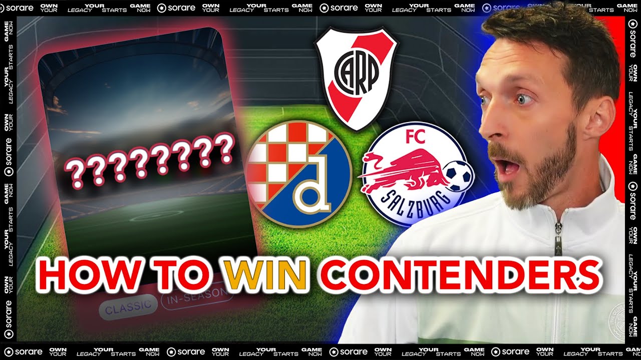 Best Strategy to Play Sorare Contenders