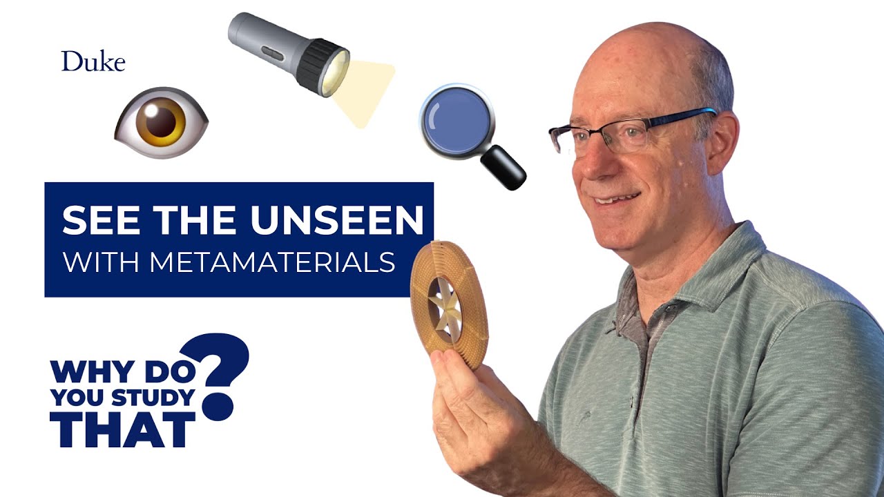 Изгибные волны с помощью метаматериалов | Зачем вы это изучаете?