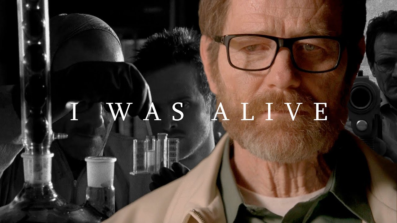 I was alive