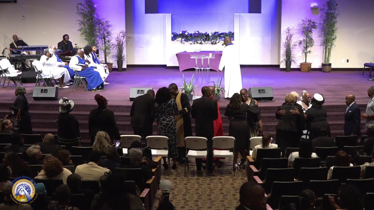 2025 MDC Summer Council | Bishop's Night | Bishop Larry O. Jones