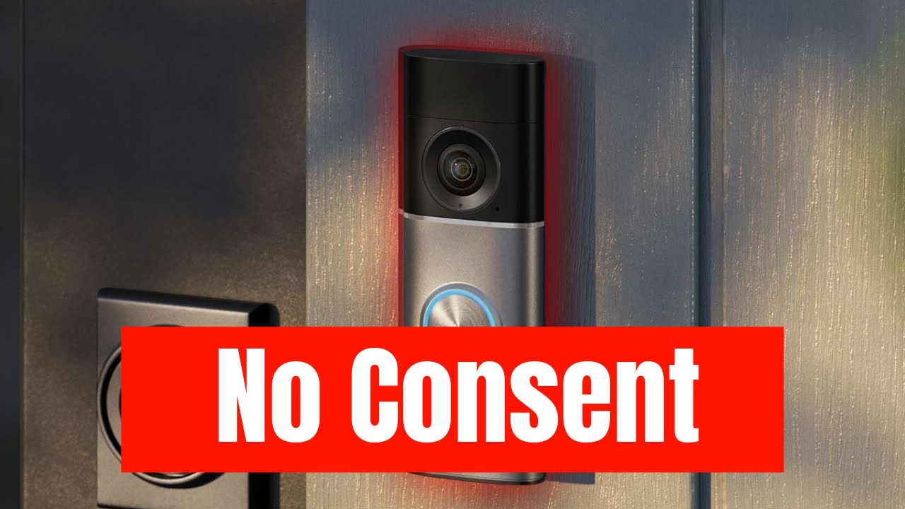 Your Neighbor’s Doorbell Scanned Your Face (Ring Familiar Faces AI)