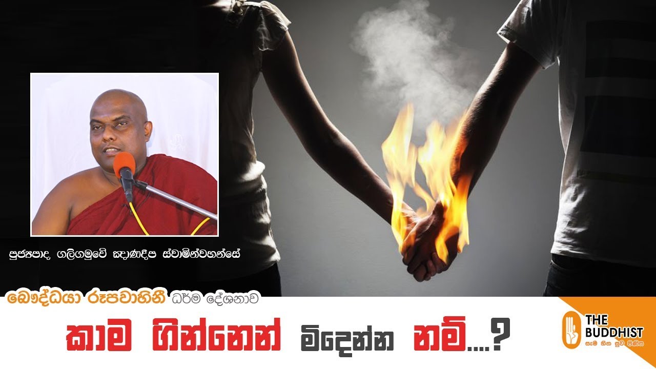 Ven Galigamuwe Gnanadeepa Thero | 2018-04-29 | 11.30AM