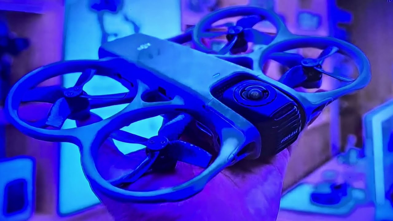 8K за 459 евро? Официальная цена DJI Avata 360 просто запредельная!
