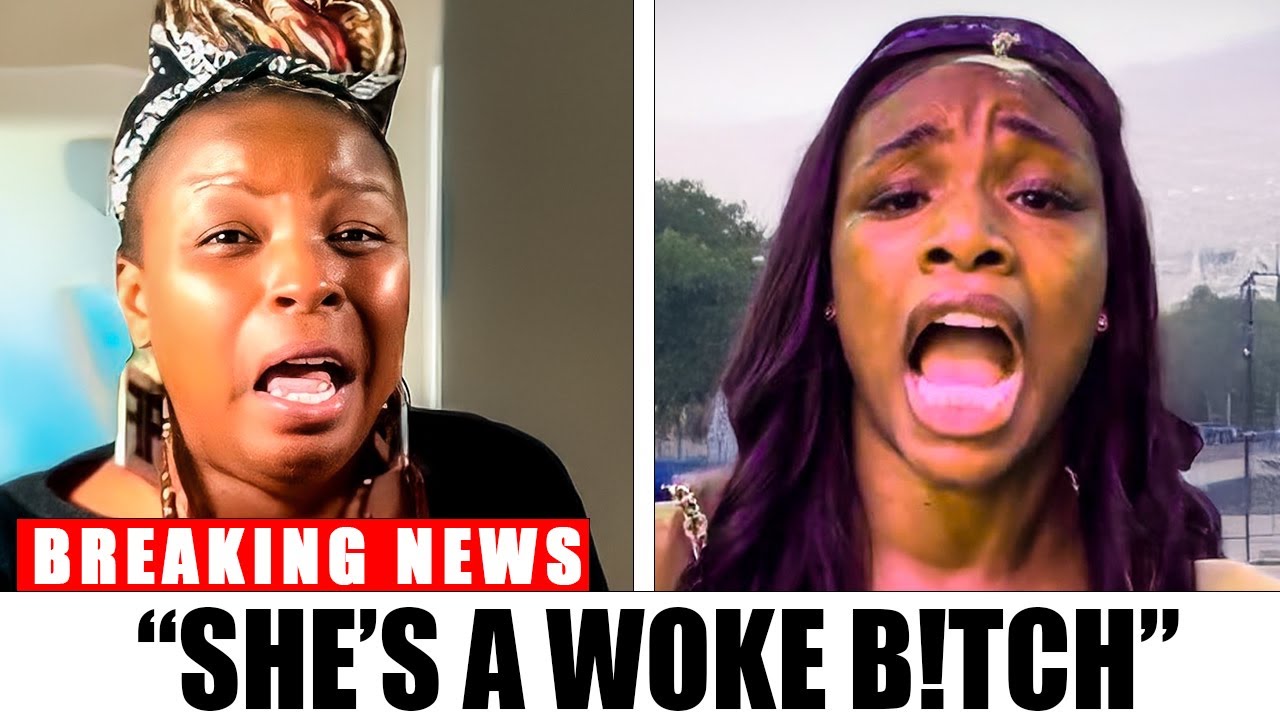 Jaguar Wright LEAKS the TRUTH About Claressa Shields & Papoose!