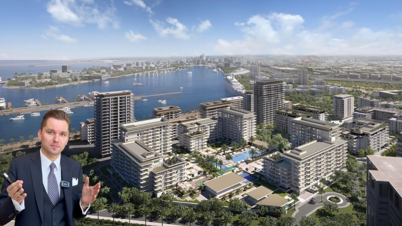 CLEARPOINT AT RASHID YACHTS & MARINA | EMAAR