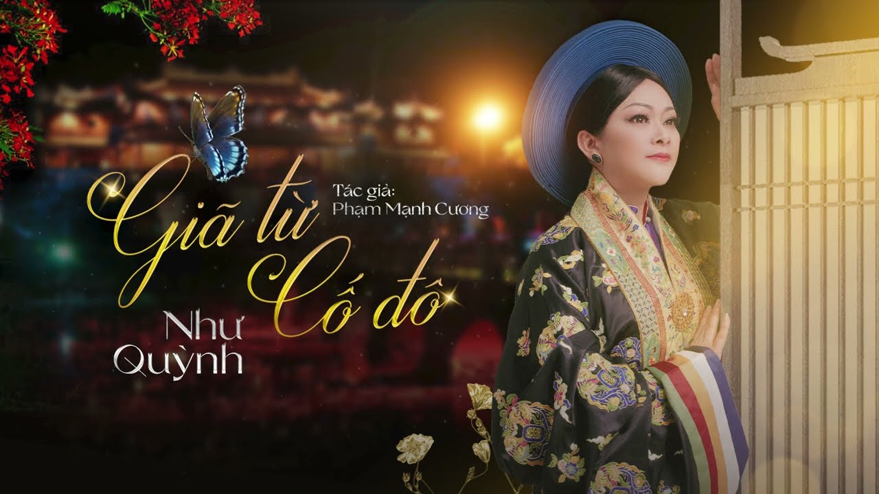 GI&Atilde; TỪ CỐ Đ&Ocirc; l ST: Phạm Mạnh Cương l Như Quỳnh