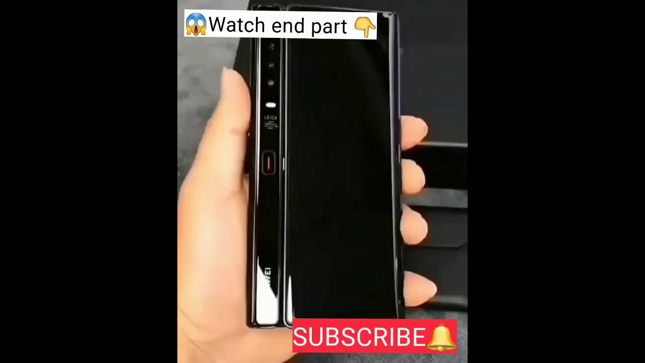 huawei mate x | huawei 2021 new phone |foldable |huawei new phone 2021 | #shorts