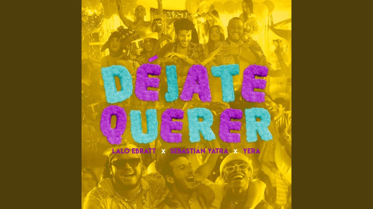 Déjate Querer