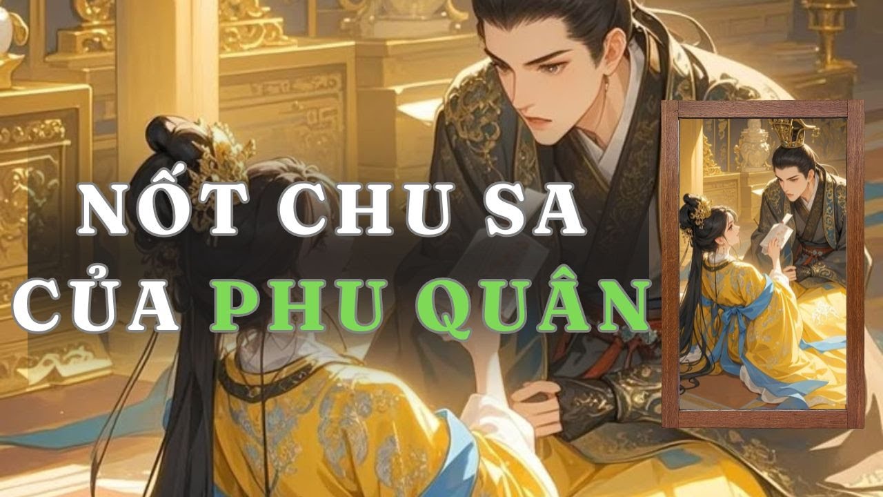 [ TRUYỆN AUDIO ] NỐT CHU SA CỦA PHU QUÂN - FULL | GIANG TUỆ MẪN AUDIO CHỮA LÀNH | REVIEW |