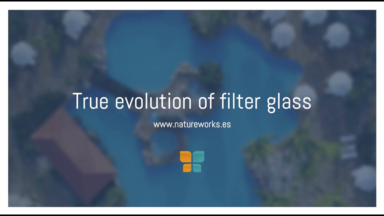 True evolution of Filter Glass