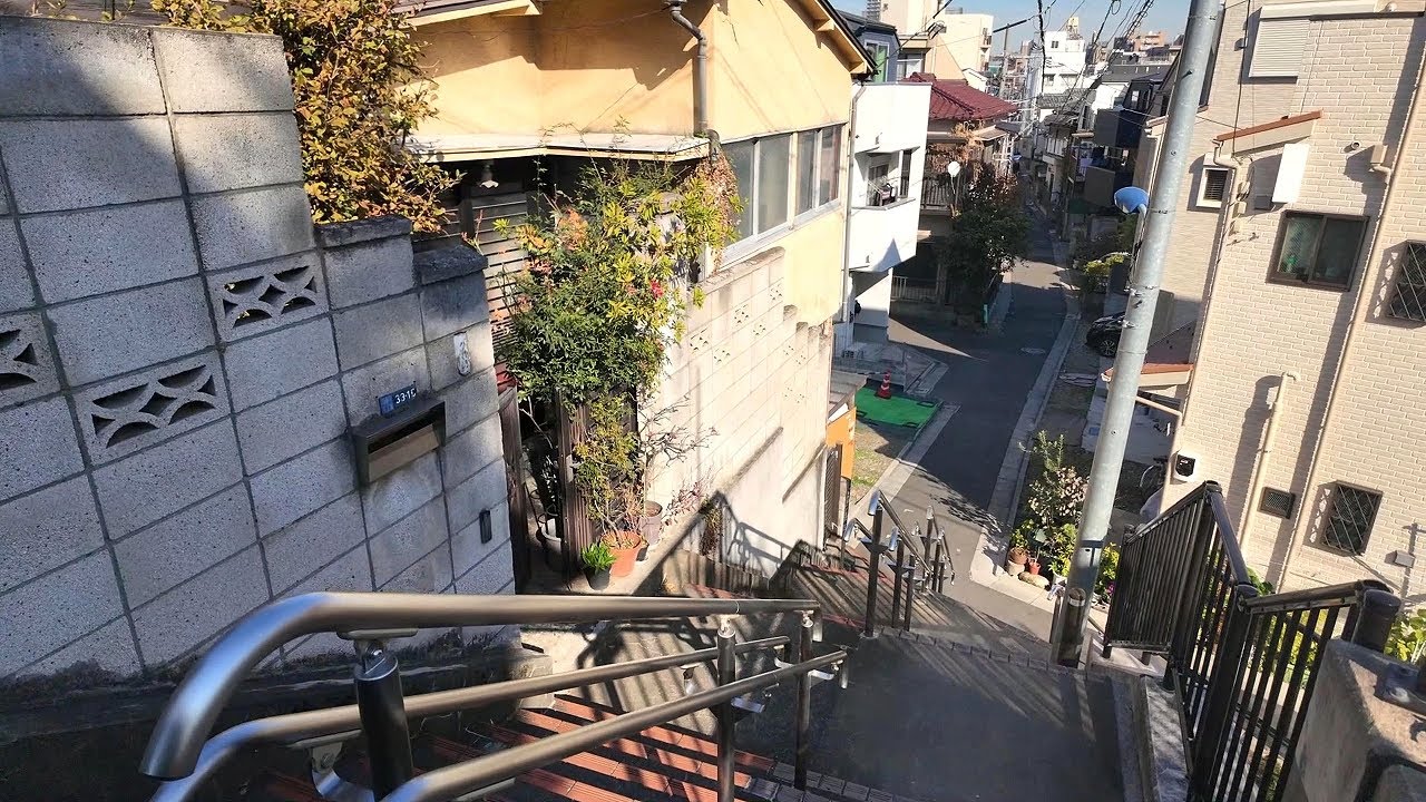 西ヶ原を散歩【4K東京街歩き】Japan Tokyo 4K walking tour/Nishigahara