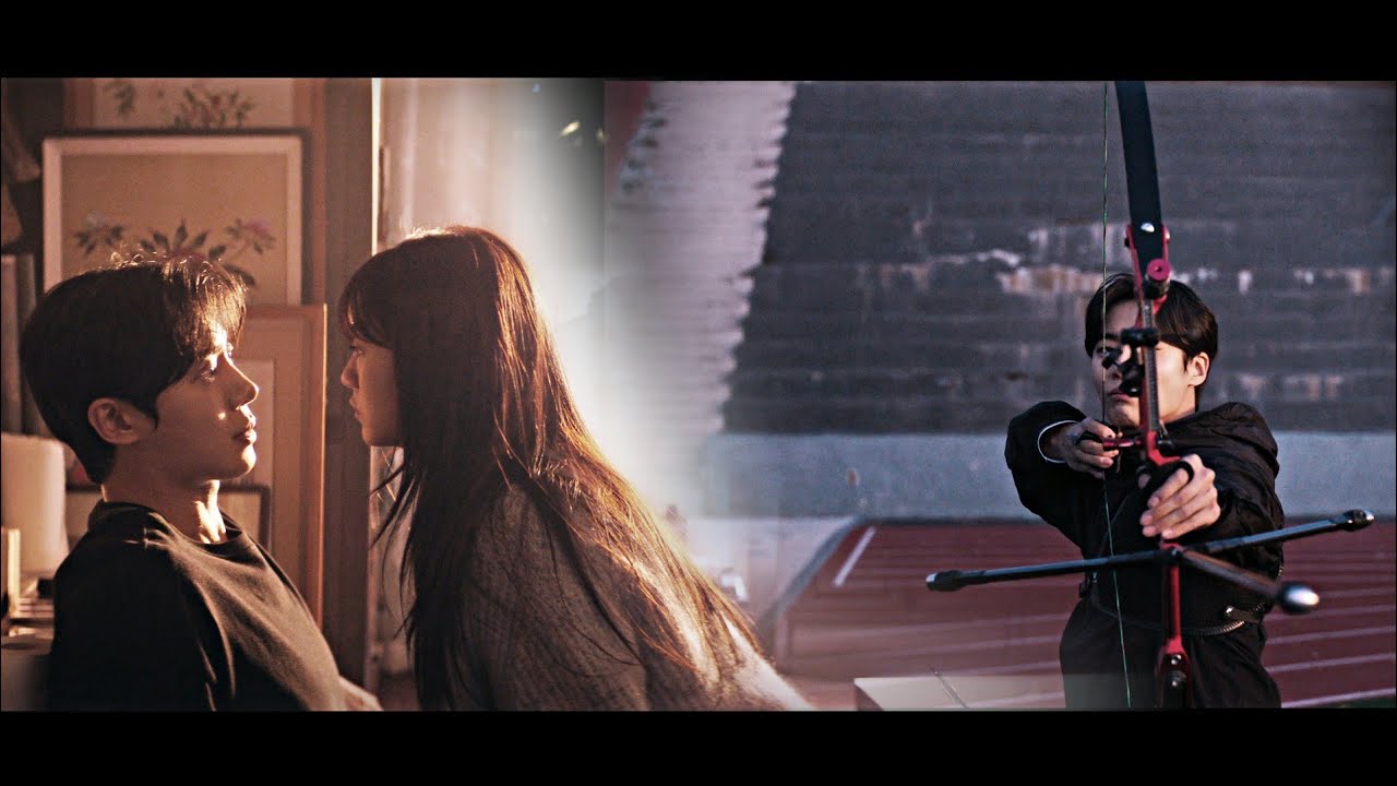 Seong Ah & Gyeon Woo - Head over Heels fmv
