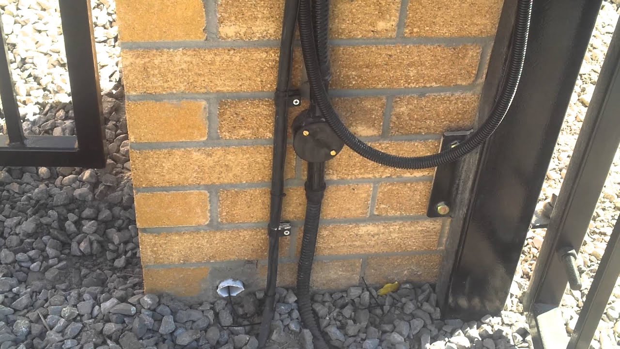 Marantec Comfort 720 Gate Rams Electric Gate Motors