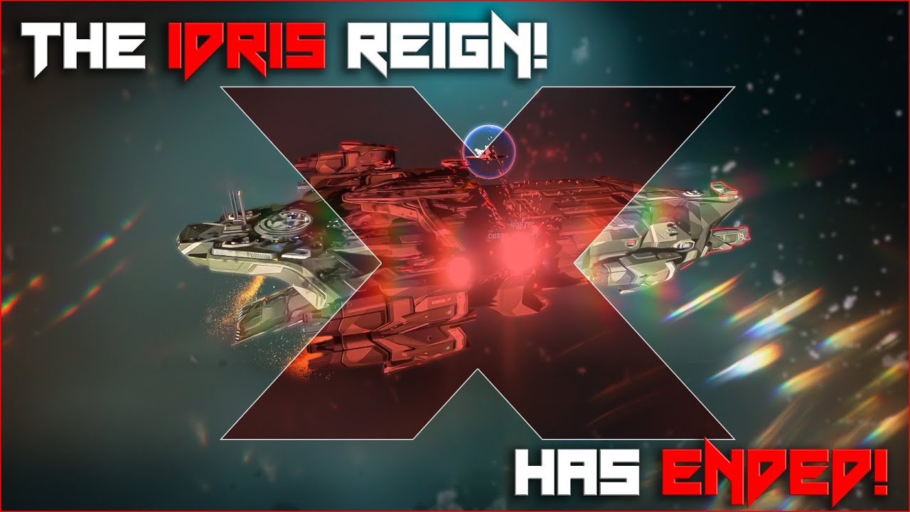 The Idris Isn’t Unstoppable Anymore… We Take Them Down in 60s