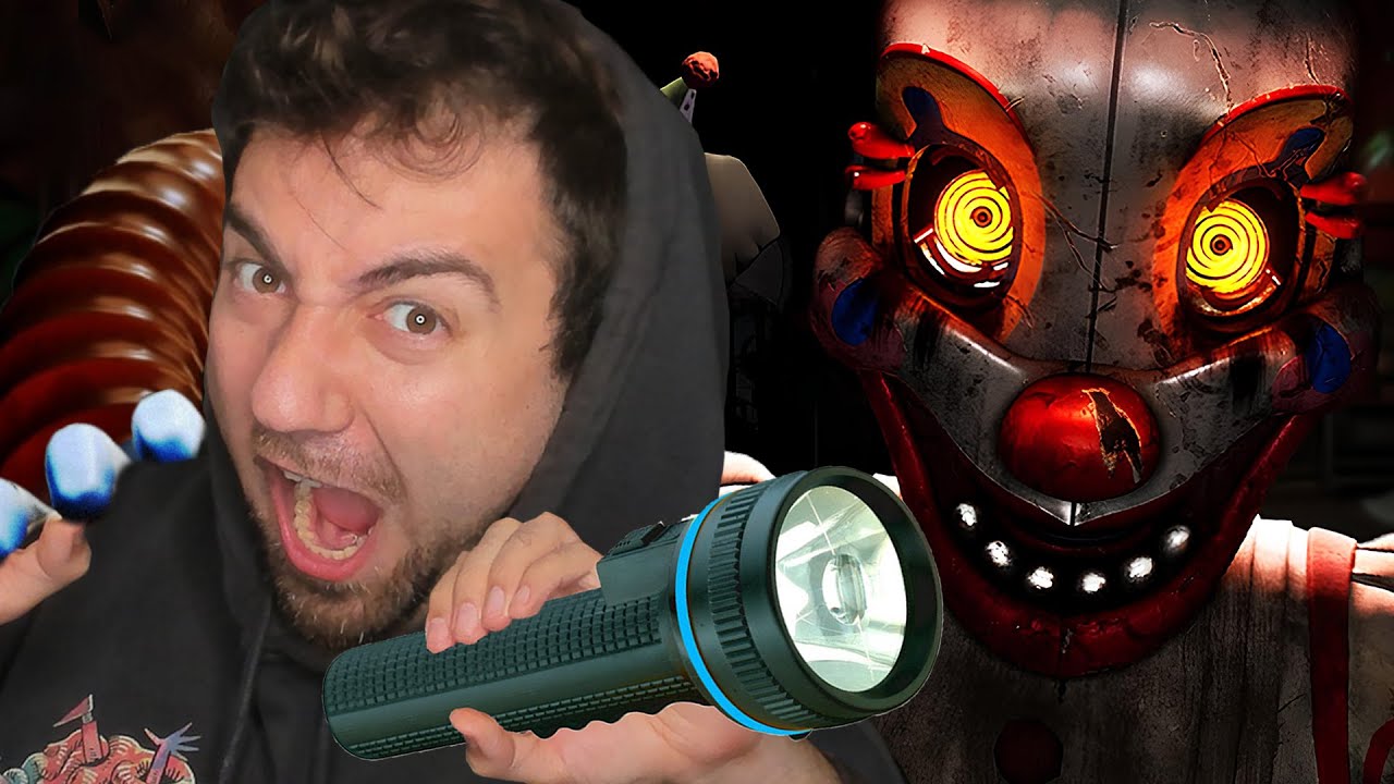 BEN BURAYA NERDEN DÜŞTÜM ? | FNAF MİMİC BÖLÜM 1