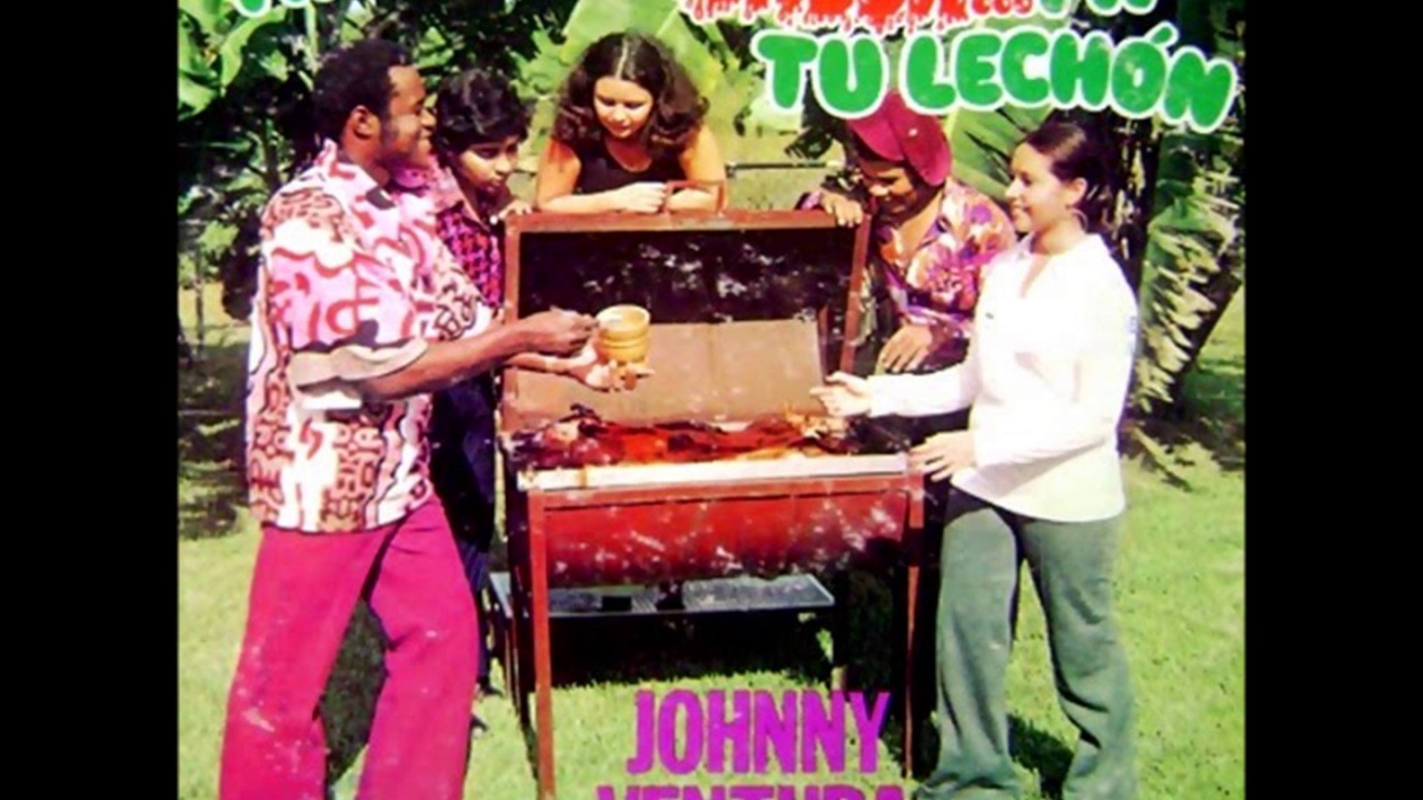 Johnny Ventura - Alegrias Navide&ntilde;as