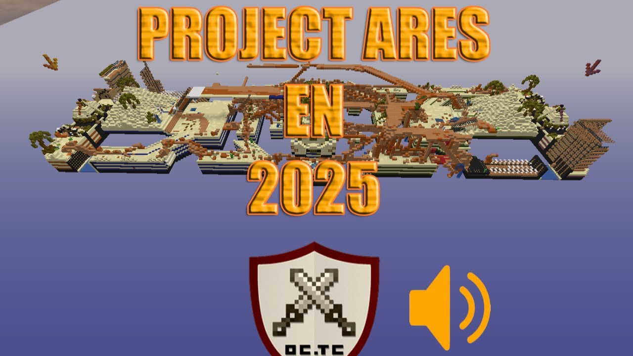 iSebaRush - OC.TC Project Ares en 2025