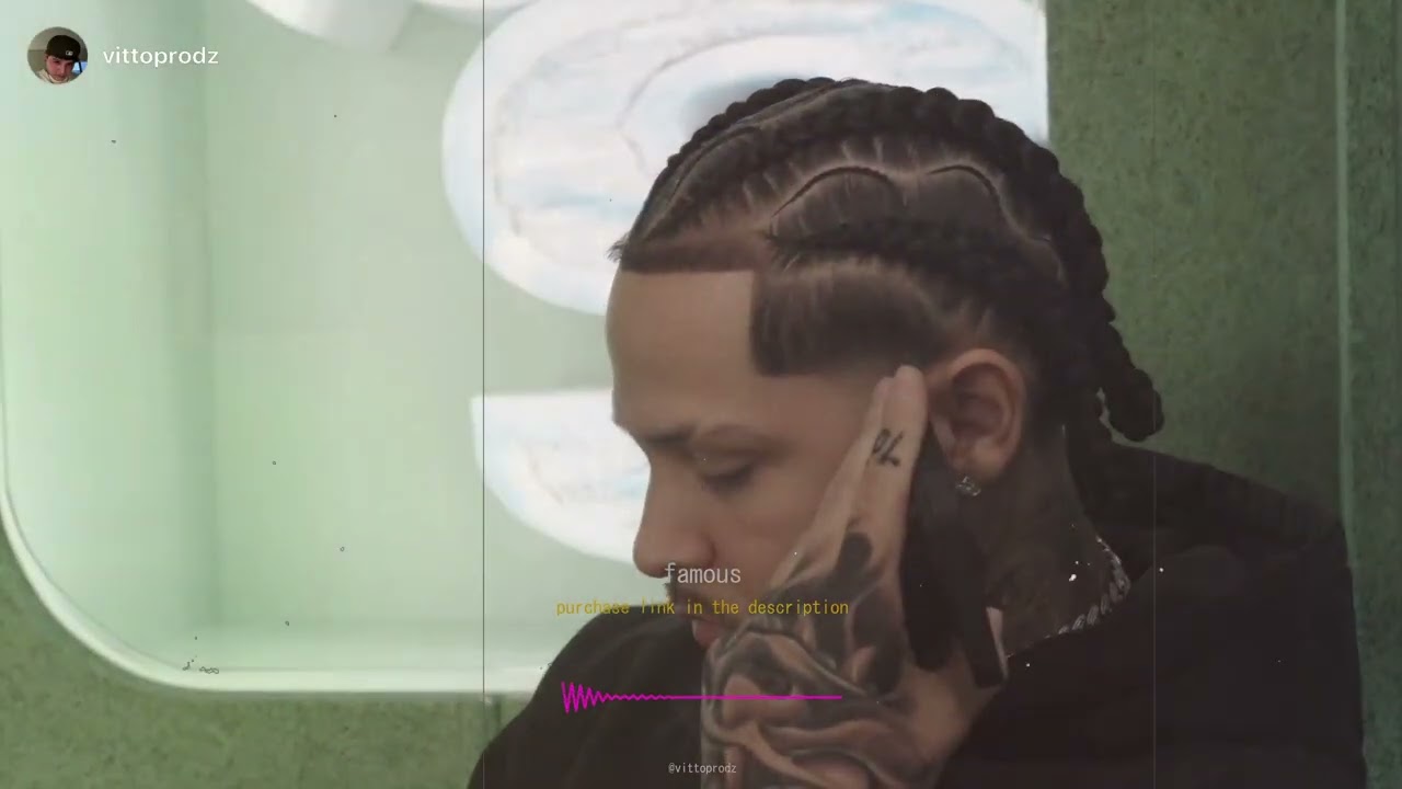 (FREE) @famous — ROA x Yan Block Type Beat