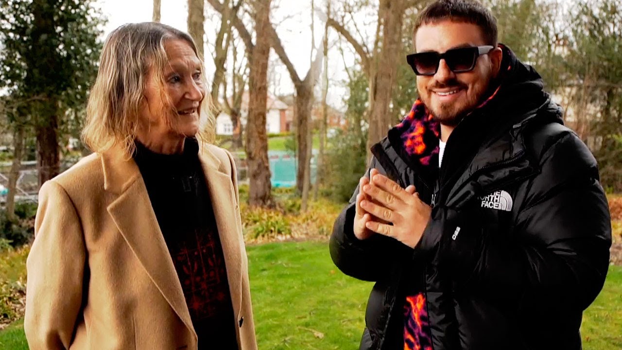 Fede Bal tuvo una charla a solas con Julia Baird: La hermana de John Lennon