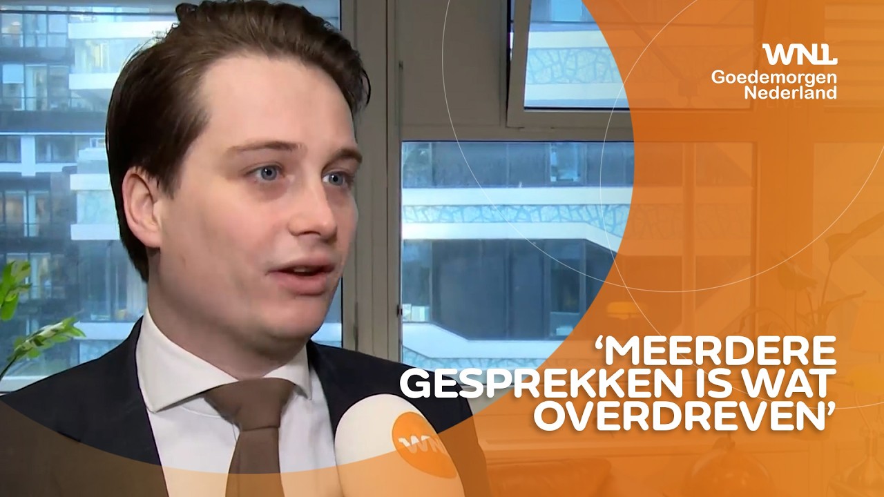 Groep Markuszower bevestigt gesprek met Mona Keijzer: 'Overstap heeft totaal niet op tafel gelegen'