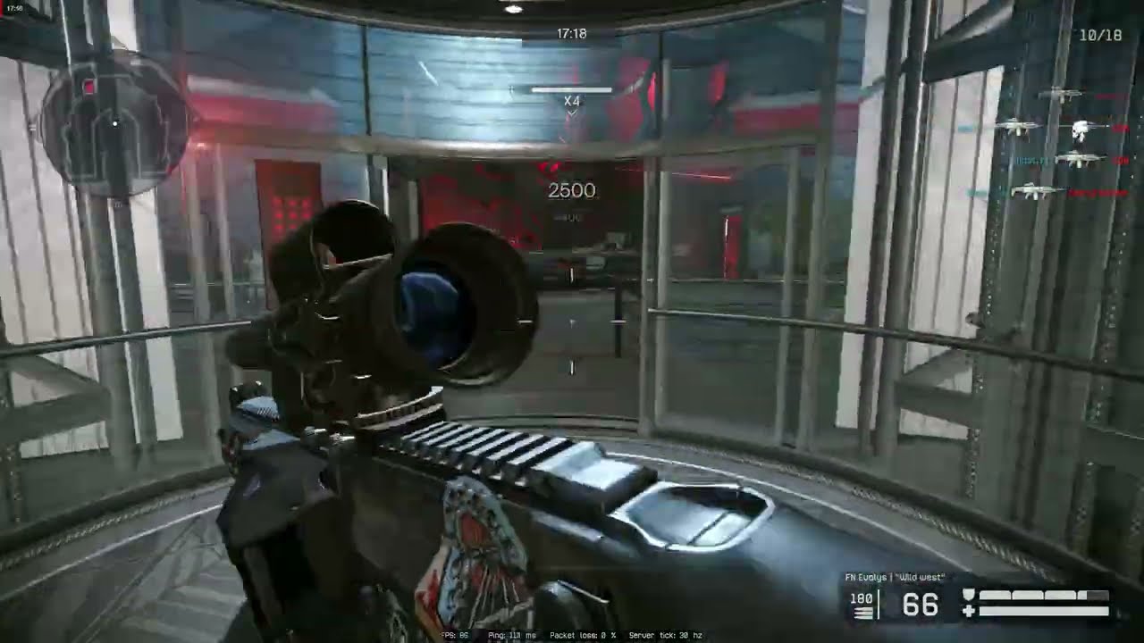 Warface: The HQ    ( SOLO )