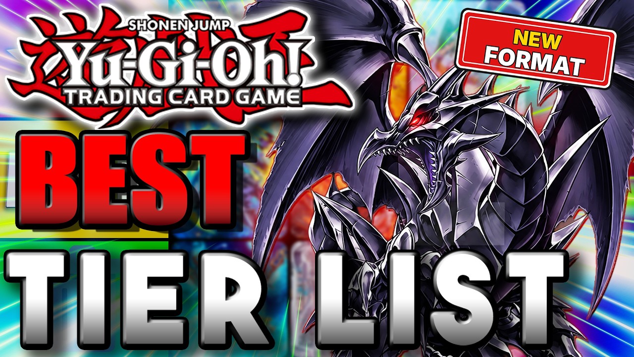 Неожиданный рейтинг Yu-Gi-Oh! после НОВОГО бан-листа...
