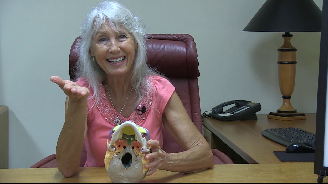 Orthodontia and CranioSacral Therapy