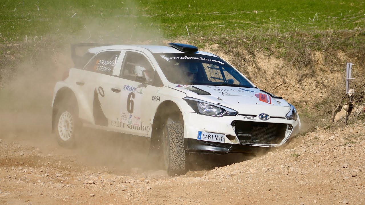 Rally del Trepat 2026 Mistakes & Show 