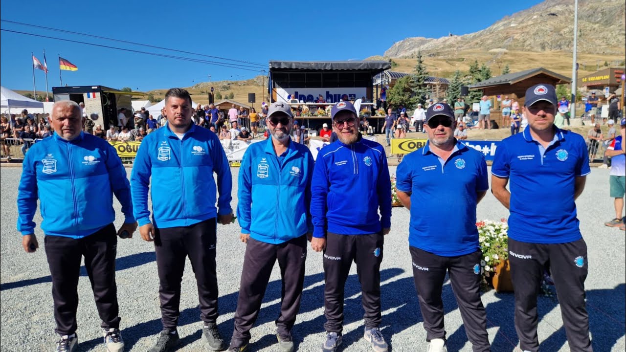TOP500 triplette seniors L Alpe-D Huez 2025