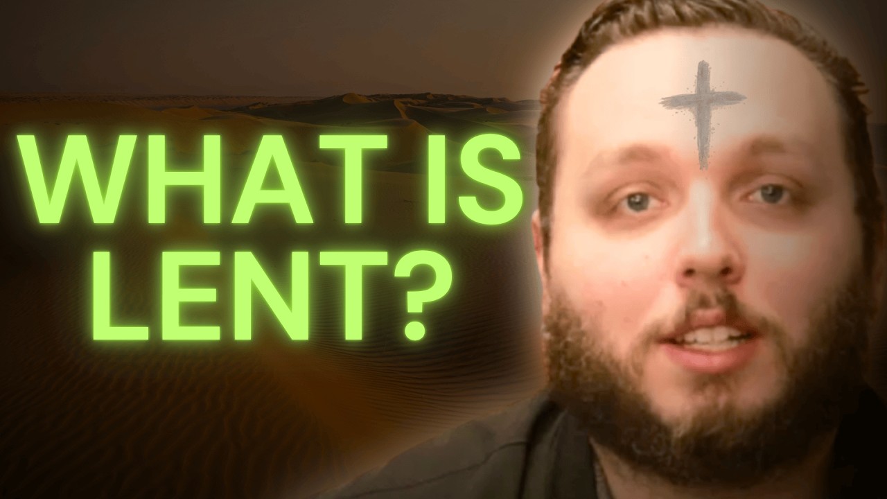 What Is Lent? Ash Wednesday, Fasting, and 40 Days of Jesus