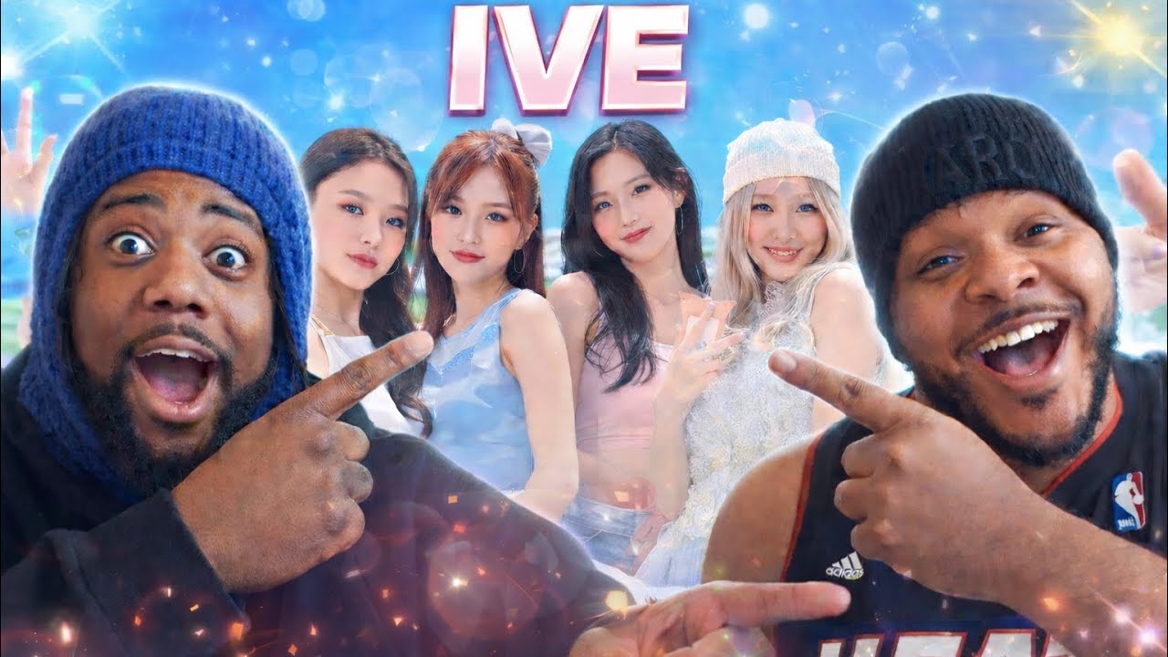 IVE 아이브 ‘XOXZ’ MV Reaction