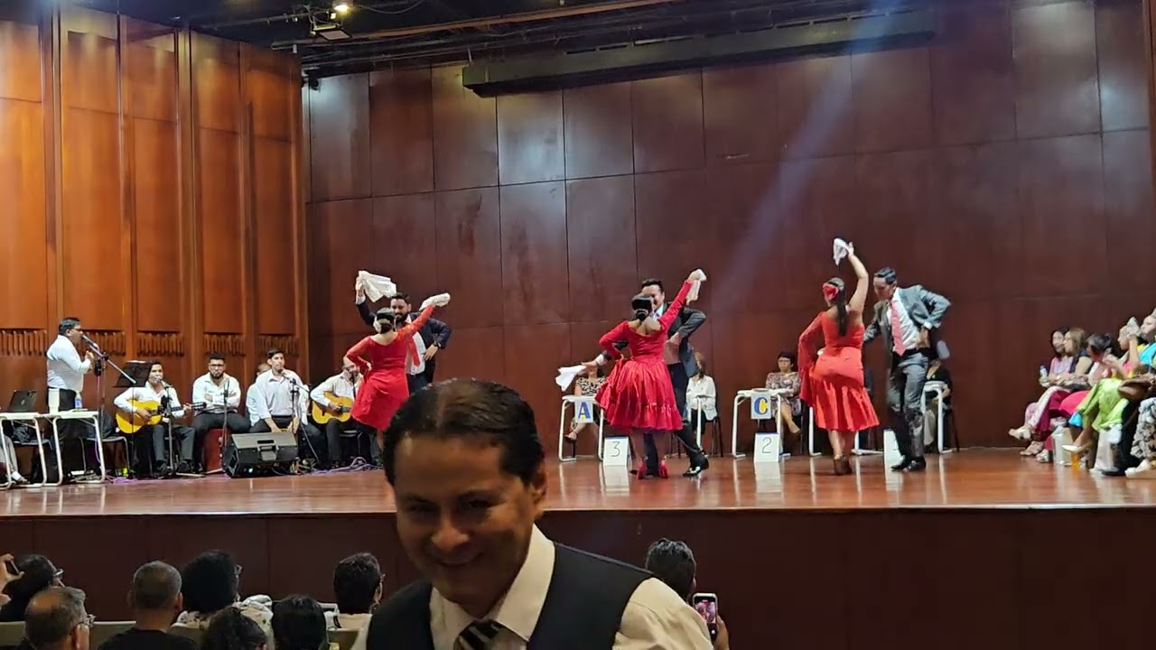 Final final | Adulto | XVI Concurso Nacional 