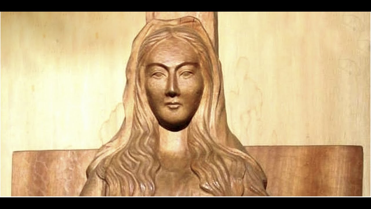 Incredible story of Our Lady of Akita and the Eucharist.