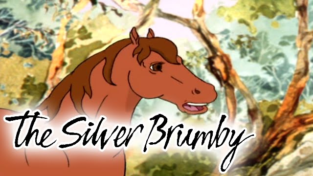 The Silver Brumby 125 - Arrow Goes South (HD - Full Episode)