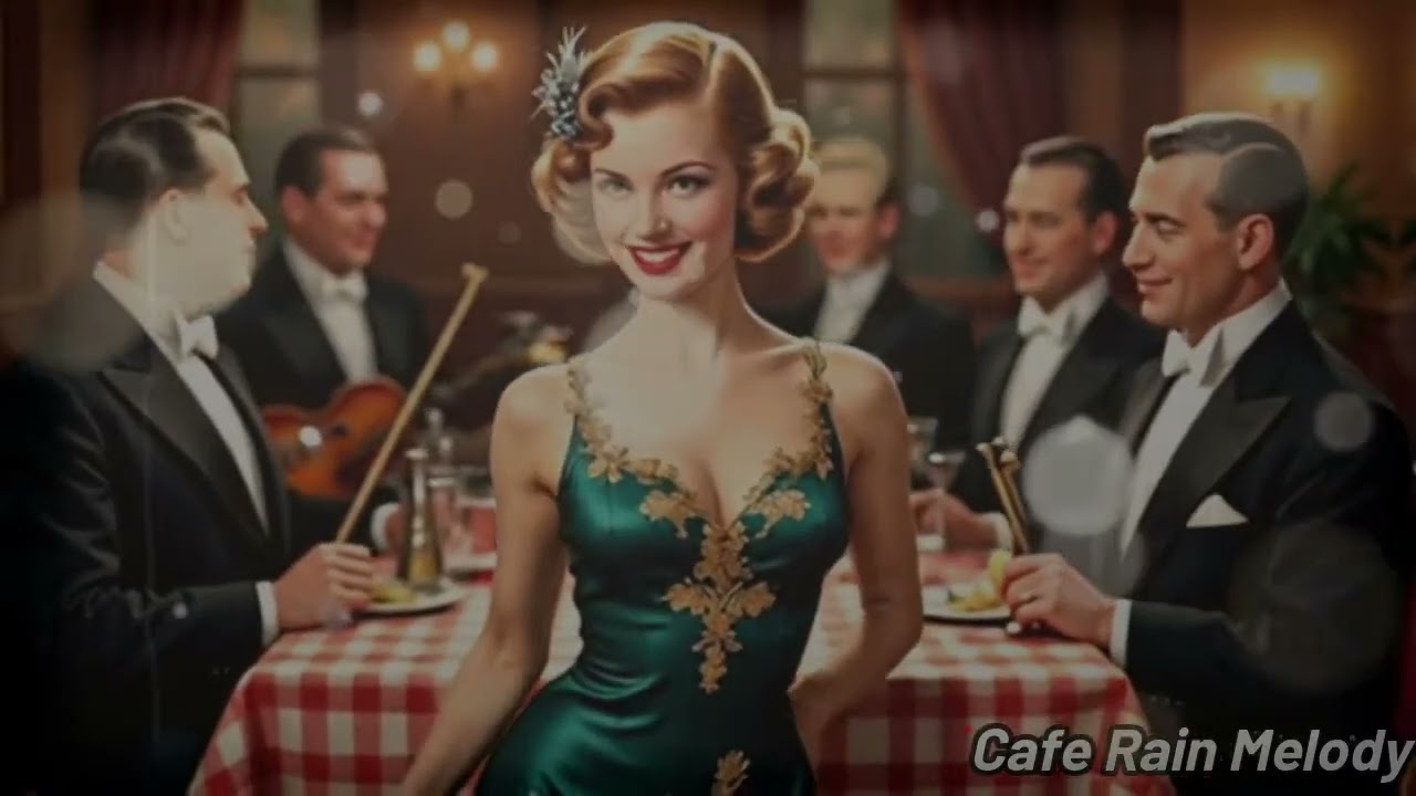 Relive the Classic Sound 🌟 Best Saxophone instrumental love songs 🎷🎼 Jazz Music from the 1920s
