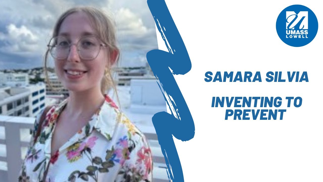 Inventing to Prevent w/ Samara Silvia