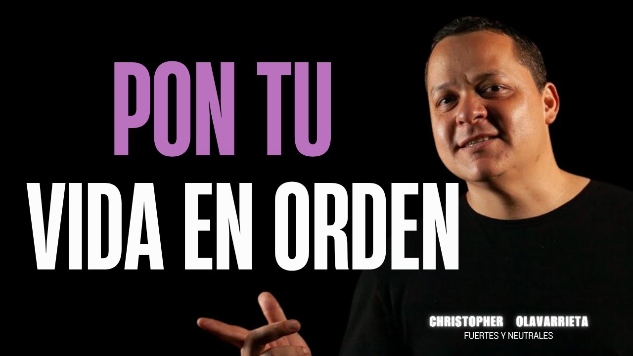 EQUILIBRA SALUD, AMOR y DINERO ✨ EN UN SOLO FORTALECIMIENTO | Christopher Olavarrieta M&eacute;todo Yuen