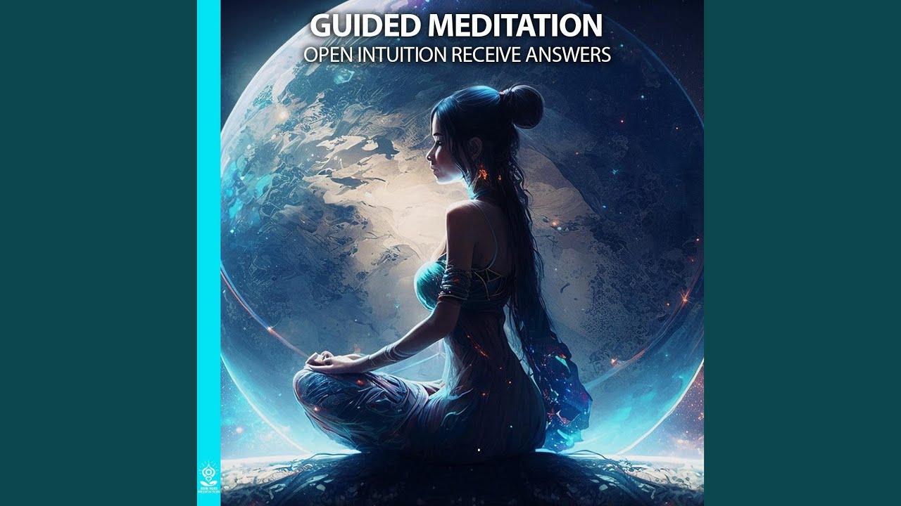 Guided Meditation Open Intuition Receive Answers (feat. Jess Shepherd)