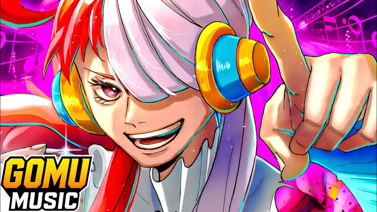 EL HIMNO DE UTA | SUPER ESTRELLA (One Piece Canción)