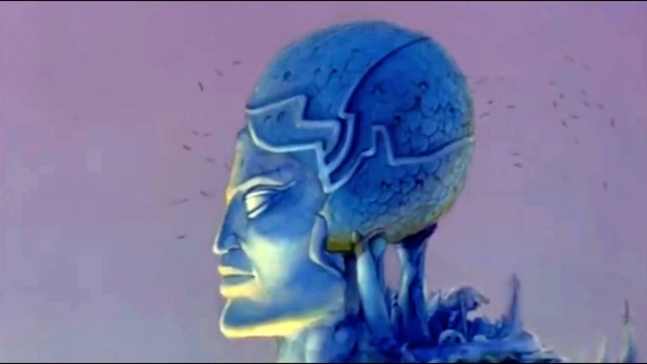 New Lofi ambient track 'Billow' with Rene Laloux' beautiful Gandahar