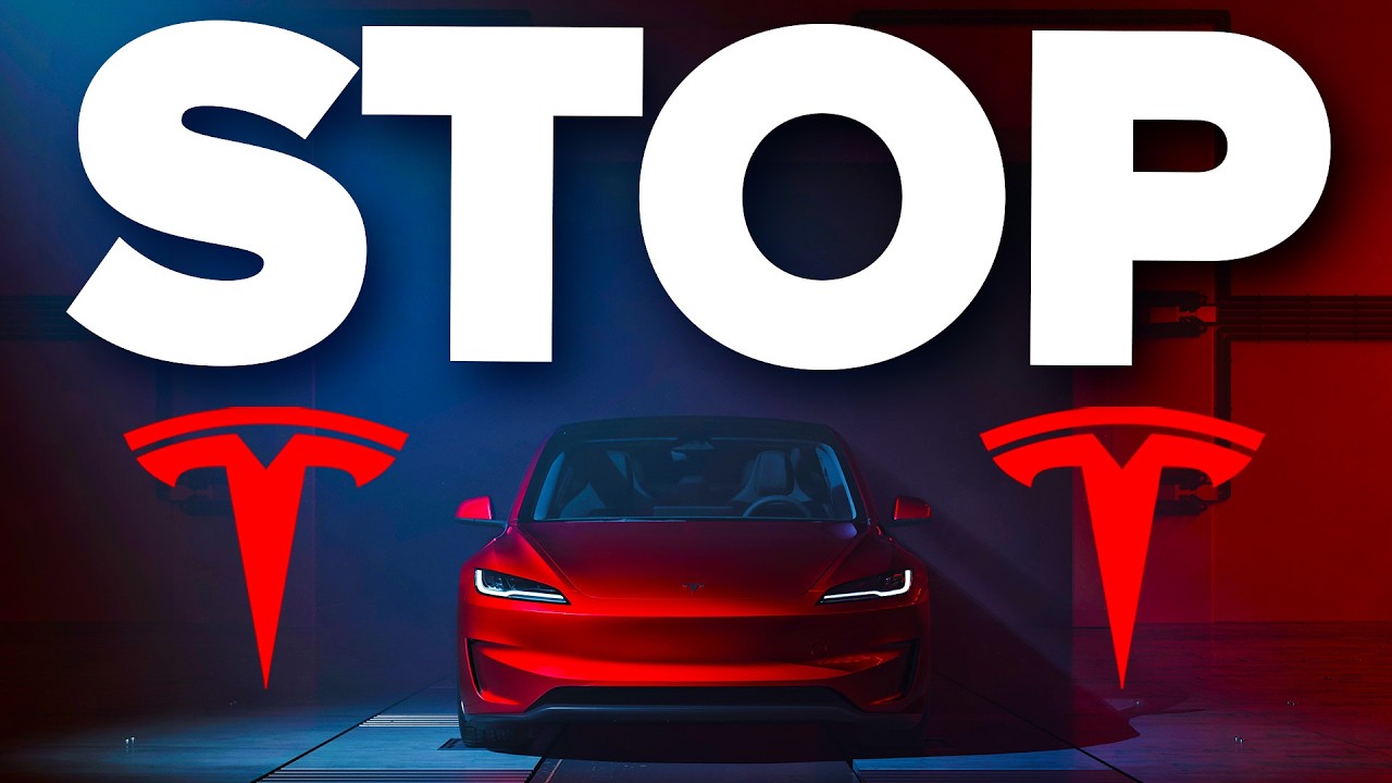 Model 3 Sells Out Before The Swap | Tesla's New Plan